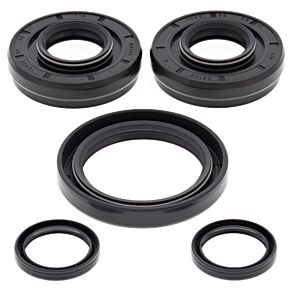 All Balls Racing All Balls Racing 09-14 Honda TRX420 FA IRS Differential Seal Only Kit Front - 25-2071-5
