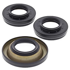 All Balls Racing All Balls Racing 09-14 Honda TRX420 FA IRS Differential Seal Only Kit Rear - 25-2067-5