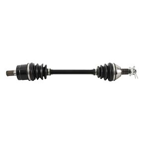 All Balls Racing All Balls Racing 09-14 TRX 420 FA IRS/TRX 420 FPA IRS 6 Ball Axle - AB6-HO-8-322
