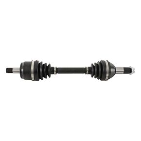 All Balls Racing All Balls Racing 09-14 Yamaha YFM550 Grizzly 8 Ball Axle Front Left - AB8-YA-8-300