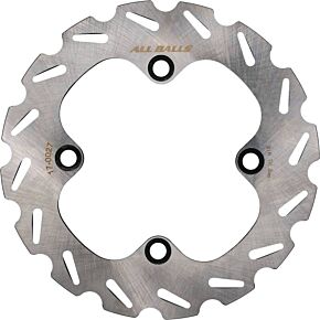 All Balls Racing All Balls Racing 09-14 Yamaha YFM550 Grizzly Brake Disc Rear - 18-0027