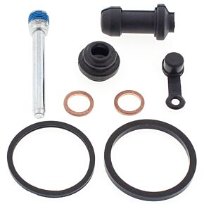 All Balls Racing All Balls Racing 09-14 Yamaha YFM550 Grizzly Caliper Rebuild Kit Rear - 18-3042
