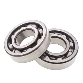 All Balls Racing All Balls Racing 09-14 Yamaha YFM550 Grizzly Crank Shaft Bearing Kit - 24-1096