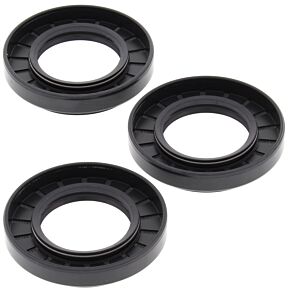 All Balls Racing All Balls Racing 09-14 Yamaha YFM550 Grizzly Differential Seal Only Kit Rear - 25-2074-5