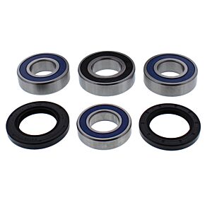 All Balls Racing All Balls Racing 09-16 Honda CBR1000RA ABS Wheel Bearing Kit Rear - 25-1758