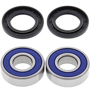 All Balls Racing All Balls Racing 09-17 Yamaha FZ6R Wheel Bearing Kit Front - 25-1659