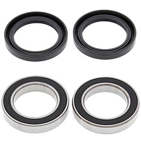 All Balls Racing All Balls Racing 09-19 Arctic Cat 150 Utility Wheel Bearing Kit Rear - 25-1595