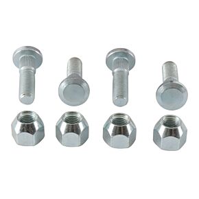 All Balls Racing All Balls Racing 09-19 Arctic Cat 150 Utility Wheel Stud & Nut Kit Rear - 85-1043