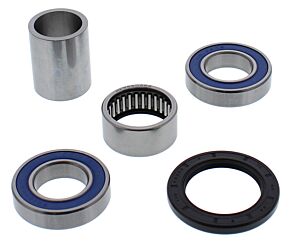 All Balls Racing All Balls Racing 09-20 Yamaha VMX17 V MAX Wheel Bearing Kit Rear - 25-1772