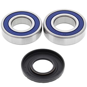 All Balls Racing All Balls Racing 09-21 Polaris RZR 170 Wheel Bearing Kit Rear - 25-1667