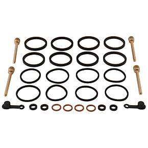 All Balls Racing All Balls Racing 09-22 Honda CBR600RA ABS Caliper Rebuild Kit Front - 18-3176