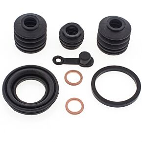 All Balls Racing All Balls Racing 09-23 Honda TRX420 FA IRS Caliper Rebuild Kit Rear - 18-3051