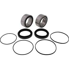 All Balls Racing All Balls Racing 09-23 Yamaha YFZ450R Wheel Bearing Kit Rear - 25-1612