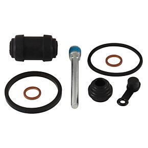 All Balls Racing All Balls Racing 10-12 Kawasaki Z750 (EURO) Caliper Rebuild Kit Rear - 18-3257