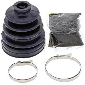 All Balls Racing All Balls Racing 10-12 Polaris LSV Electric 4x4 CV Boot Repair Kit - Rear - Inner - 19-5022