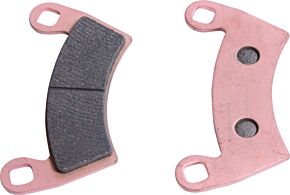 All Balls Racing All Balls Racing 10-12 Polaris LSV Electric 4x4 Sintered Brake Pad Front Left - 18-8020