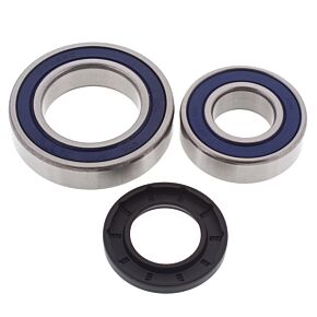 All Balls Racing All Balls Racing 10-12 Ski-Doo Tundra Xtreme 600HO ETEC Jack Shaft Bearing & Seal Kit Upper Shaft - 14-1064