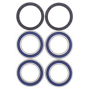 All Balls Racing All Balls Racing 10-13 Can-Am DS 450 Wheel Bearing Kit Rear - 25-1565