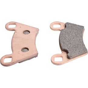 All Balls Racing All Balls Racing 10-13 Polaris Sportsman Touring 500 Sintered Brake Pad Rear Right - 18-8017
