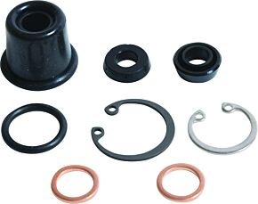 All Balls Racing All Balls Racing 10-13 Yamaha XT1200 (SA) Master Cylinder Rebuild Kit Rear - 18-1118