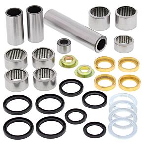 All Balls Racing All Balls Racing 10-13 Yamaha YZ250F Linkage Bearing Kit - 27-1177