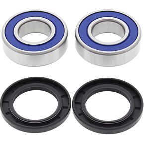 All Balls Racing All Balls Racing 10-14 Honda VFR 1200 Wheel Bearing Kit Front - 25-1511