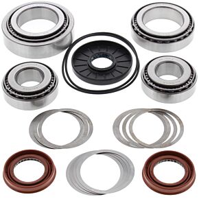 All Balls Racing All Balls Racing 10-14 Polaris RZR 4 800 Differential Bearing & Seal Kit Rear - 25-2088