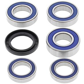 All Balls Racing All Balls Racing 10-16 Honda VT1300CR Wheel Bearing Kit Rear - 25-1656