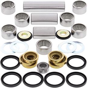 All Balls Racing All Balls Racing 10-17 Honda CRF250R Linkage Bearing Kit - 27-1172