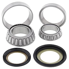 All Balls Racing All Balls Racing 10-22 Kawasaki KLX110 Steering Bearing Kit - 22-1063