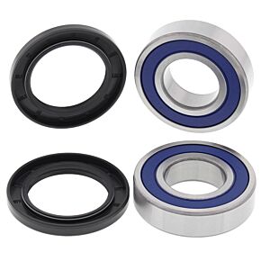 All Balls Racing All Balls Racing 11-13 CF-Moto U Force Rancher 500 Wheel Bearing Kit Rear - 25-1697
