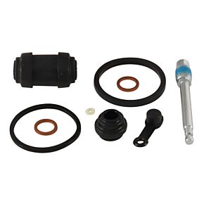 All Balls Racing All Balls Racing 11-13 Honda CBR250R Caliper Rebuild Kit Rear - 18-3227