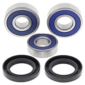 All Balls Racing All Balls Racing 11-13 Honda CBR250R Wheel Bearing Kit Rear - 25-1674