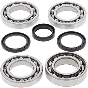 All Balls Racing All Balls Racing 11-13 Polaris Sportsman 550 Differential Bearing & Seal Kit Front - 25-2076