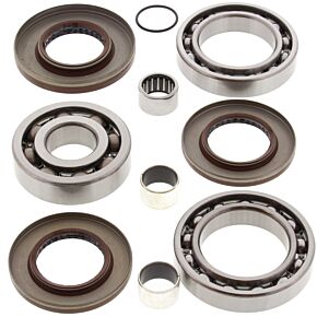 All Balls Racing All Balls Racing 11-13 Polaris Sportsman 550 Differential Bearing & Seal Kit Rear - 25-2080