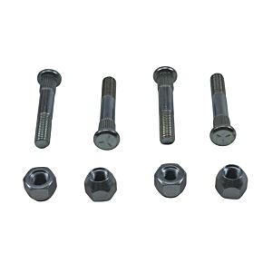 All Balls Racing All Balls Racing 11-13 Polaris Sportsman 550 Wheel Stud & Nut Kit Front - 85-1089