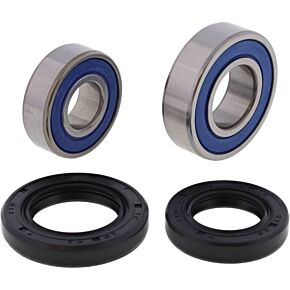 All Balls Racing All Balls Racing 11-13 Yamaha YFM125 Raptor Wheel Bearing Kit Front - 25-1044