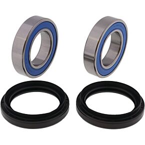 All Balls Racing All Balls Racing 11-13 Yamaha YFM125 Raptor Wheel Bearing Kit Rear - 25-1508