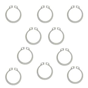 All Balls Racing All Balls Racing 11-14 Husaberg TE250 Sprocket Retainer Kit 10 pk Washers or Snap-Rings - 25-6013