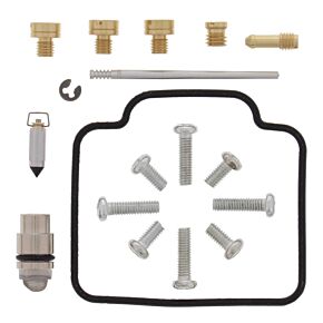 All Balls Racing All Balls Racing 11-14 Polaris Hawkeye 400 HO 2x4 Carburetor Rebuild Kit - 26-1024