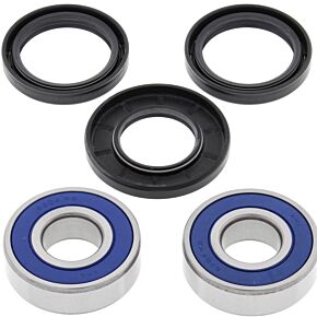 All Balls Racing All Balls Racing 11-14 Triumph Tiger 800 Wheel Bearing Kit Front - 25-1558