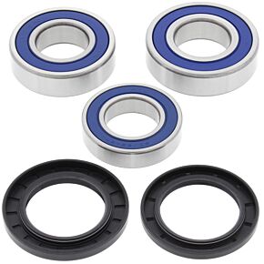 All Balls Racing All Balls Racing 11-14 Yamaha FZ8 Wheel Bearing Kit Rear - 25-1547