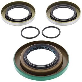 All Balls Racing All Balls Racing 11-15 Can-Am Outlander 400 STD 4x4 Differential Seal Only Kit Rear - 25-2086-5