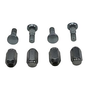 All Balls Racing All Balls Racing 11-17 Arctic Cat XC 450 Wheel Stud & Nut Kit Front - 85-1117