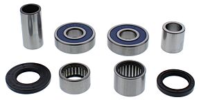 All Balls Racing All Balls Racing 11-17 Yamaha XVS1300 STRYKER Wheel Bearing Kit Rear - 25-1774
