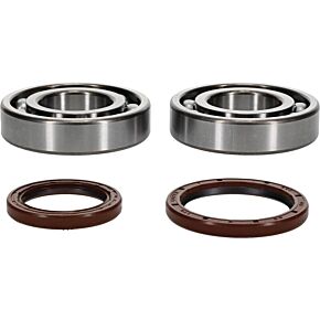 All Balls Racing All Balls Racing 11-21 Beta RR 4T 350 Crank Shaft Bearing Kit - 24-1123