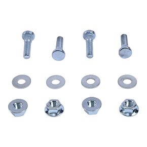 All Balls Racing All Balls Racing 11-21 Kawasaki KVF750 Brute Force Wheel Stud & Nut Kit Front - 85-1026