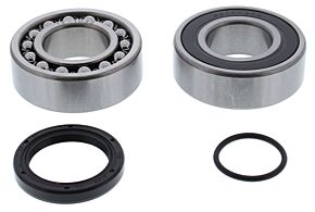 All Balls Racing All Balls Racing 12-13 Arctic Cat 600 Sno-Pro/CC Jack Shaft Bearing & Seal Kit Upper Shaft - 14-1072