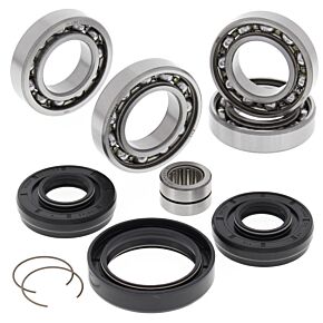 All Balls Racing All Balls Racing 12-13 Honda TRX500FE Differential Bearing & Seal Kit Front - 25-2078