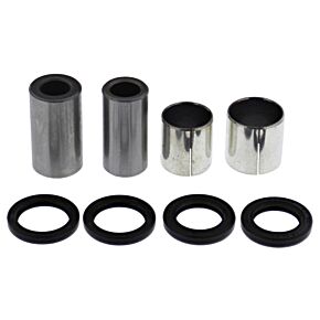All Balls Racing All Balls Racing 12-13 Honda TRX500FE Lower Rear Shock Bearing Kit - 21-0014